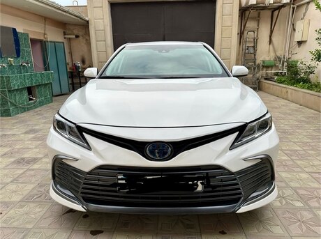 Toyota Camry 2022