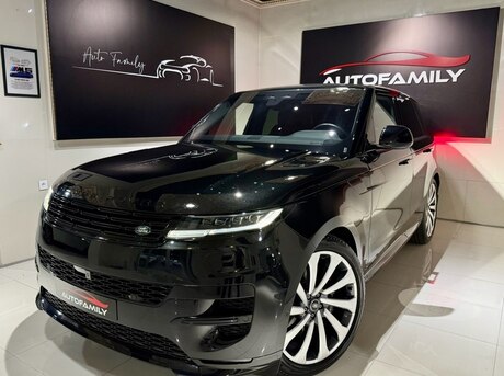 Land Rover RR Sport