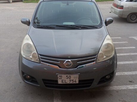 Nissan Note 2011