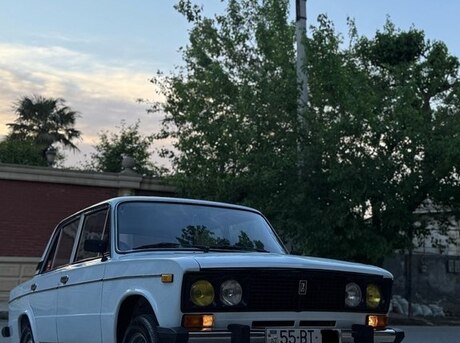 LADA (VAZ) 2106 1990