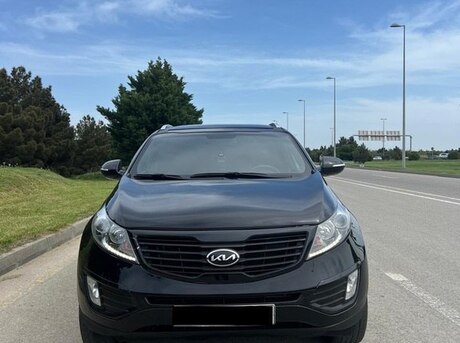 Kia Sportage 2010