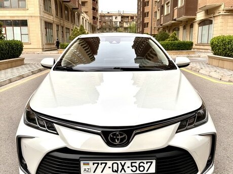 Toyota Corolla 2019