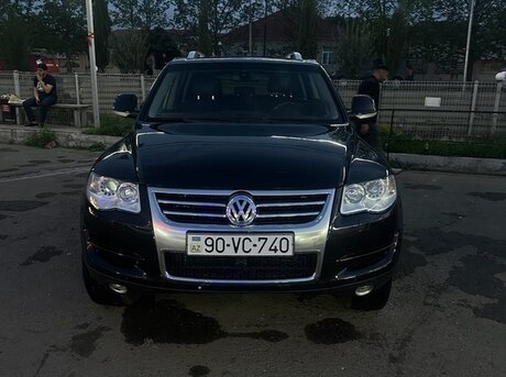 Volkswagen Touareg 2007