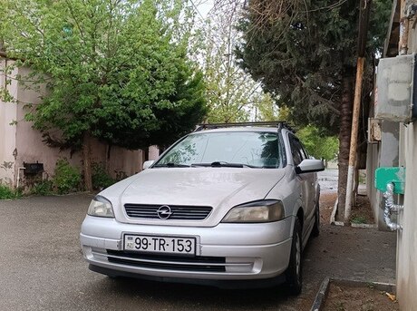 Opel Astra 2004