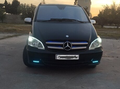 Mercedes Vito 116 2012