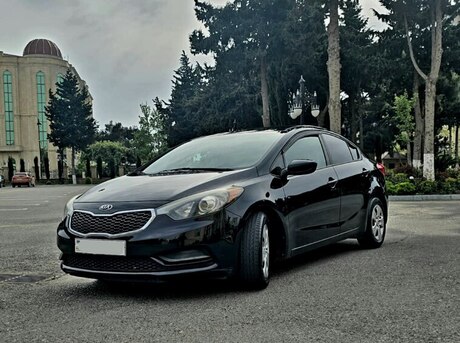 Kia Forte 2014