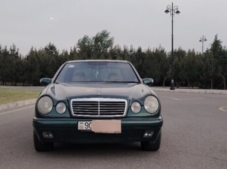 Mercedes E 230 1997