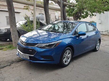 Chevrolet Cruze 2016