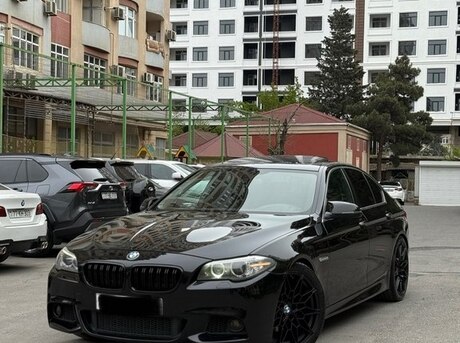 BMW 528 2016