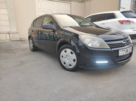 Opel Astra 2005