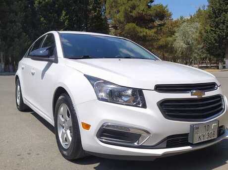 Chevrolet Cruze 2015