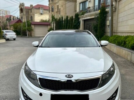 Kia Optima 2012