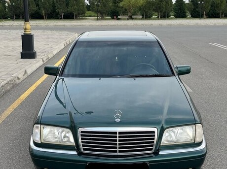 Mercedes C 200 1999
