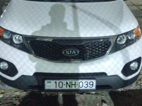 Kia Sorento 2011