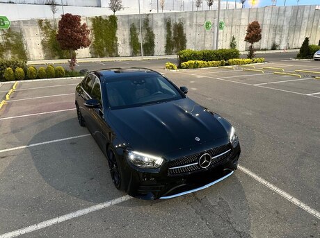 Mercedes E 300 de 2020
