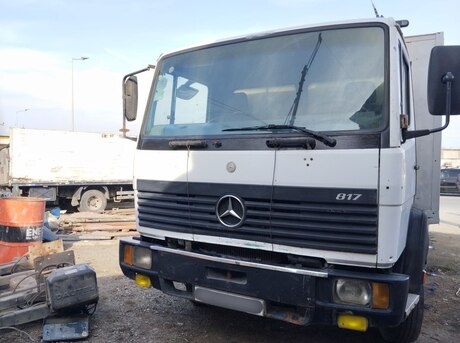 Mercedes Atego 817 1998