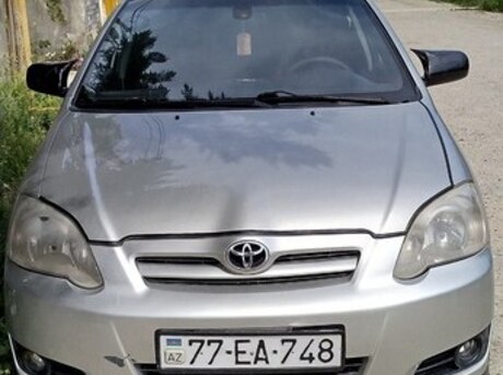 Toyota Corolla 2006