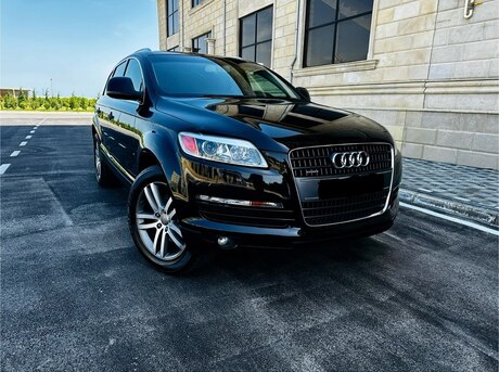Audi Q7 2008
