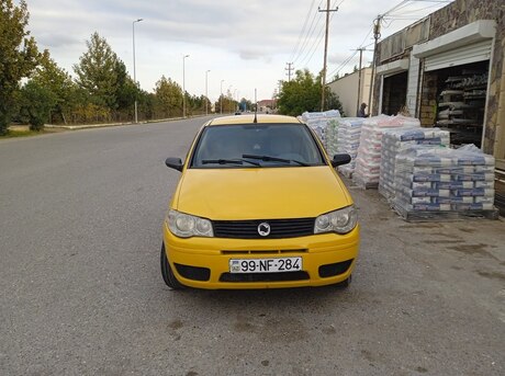 Fiat Albea 2008