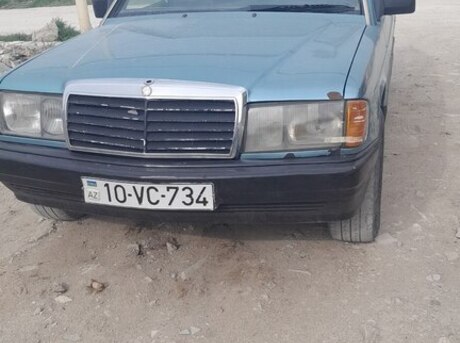 Mercedes 190 1992