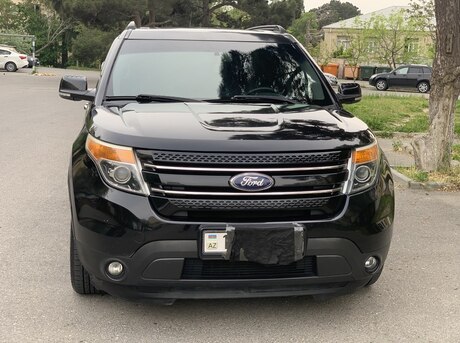 Ford Explorer 2014