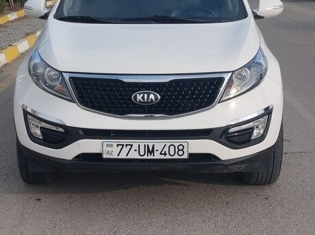 Kia Sportage 2015