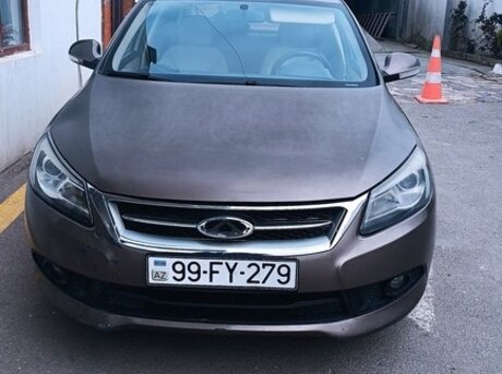 Chery  2014