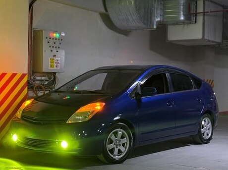 Toyota Prius 2007