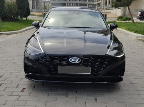 Hyundai Sonata 2020