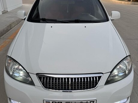 Daewoo Gentra 2014