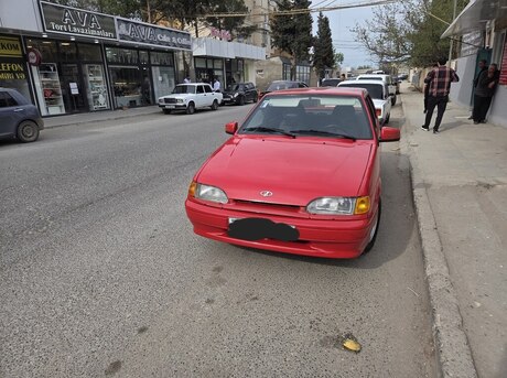 LADA (VAZ) 2114 2004