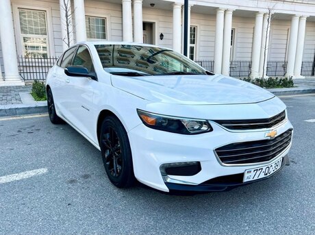 Chevrolet Malibu 2017