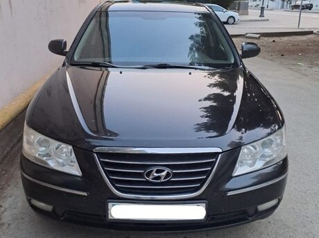 Hyundai Sonata 2009