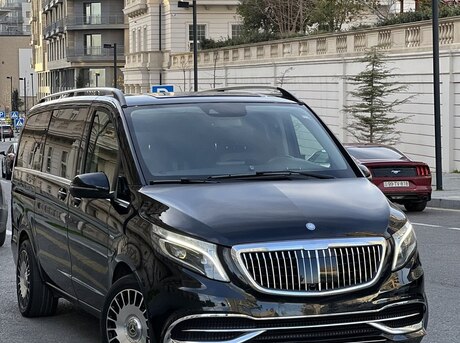 Mercedes V 220 2016