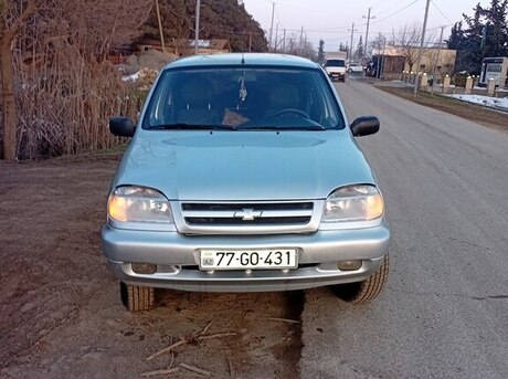 Chevrolet Niva