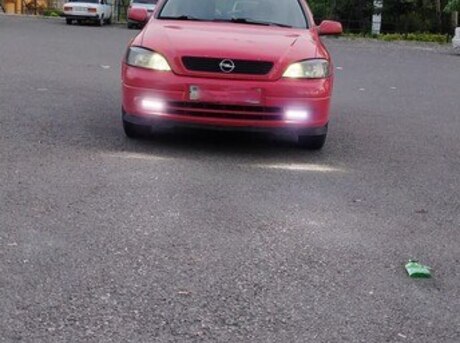 Opel Astra 1999