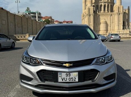 Chevrolet Cruze 2016