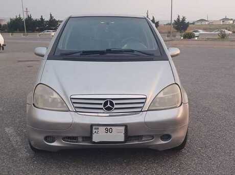 Mercedes A 160 1998