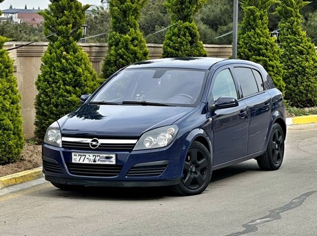 Opel Astra 2006