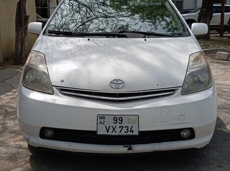 Toyota Prius 2008