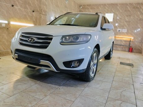 Hyundai Santa Fe 2011