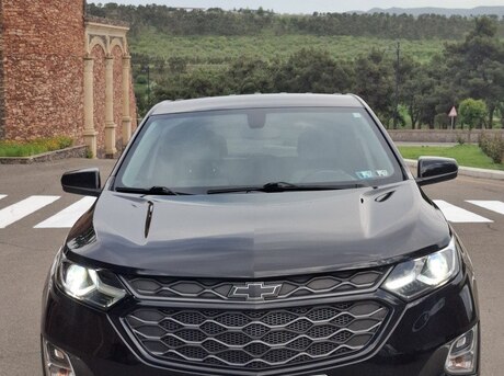 Chevrolet Equinox 2018