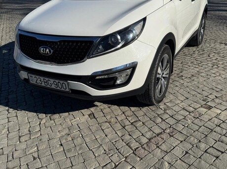 Kia Sportage 2014