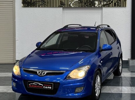 Hyundai i30 2009