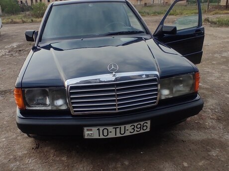 Mercedes 190 1988
