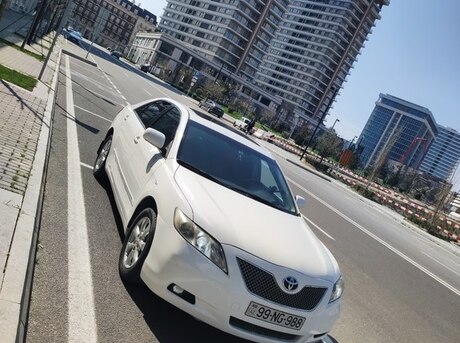 Toyota Camry 2008