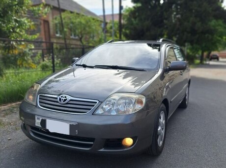 Toyota Corolla 2006
