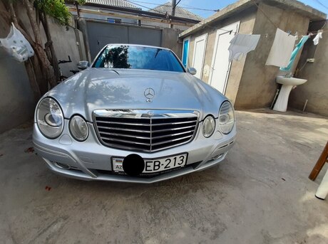 Mercedes E 220 d 2006