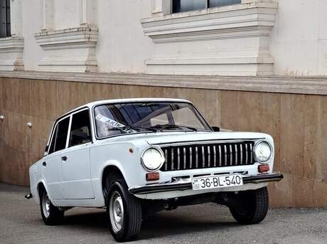 LADA (VAZ) 21011 1977