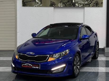 Kia Optima 2012